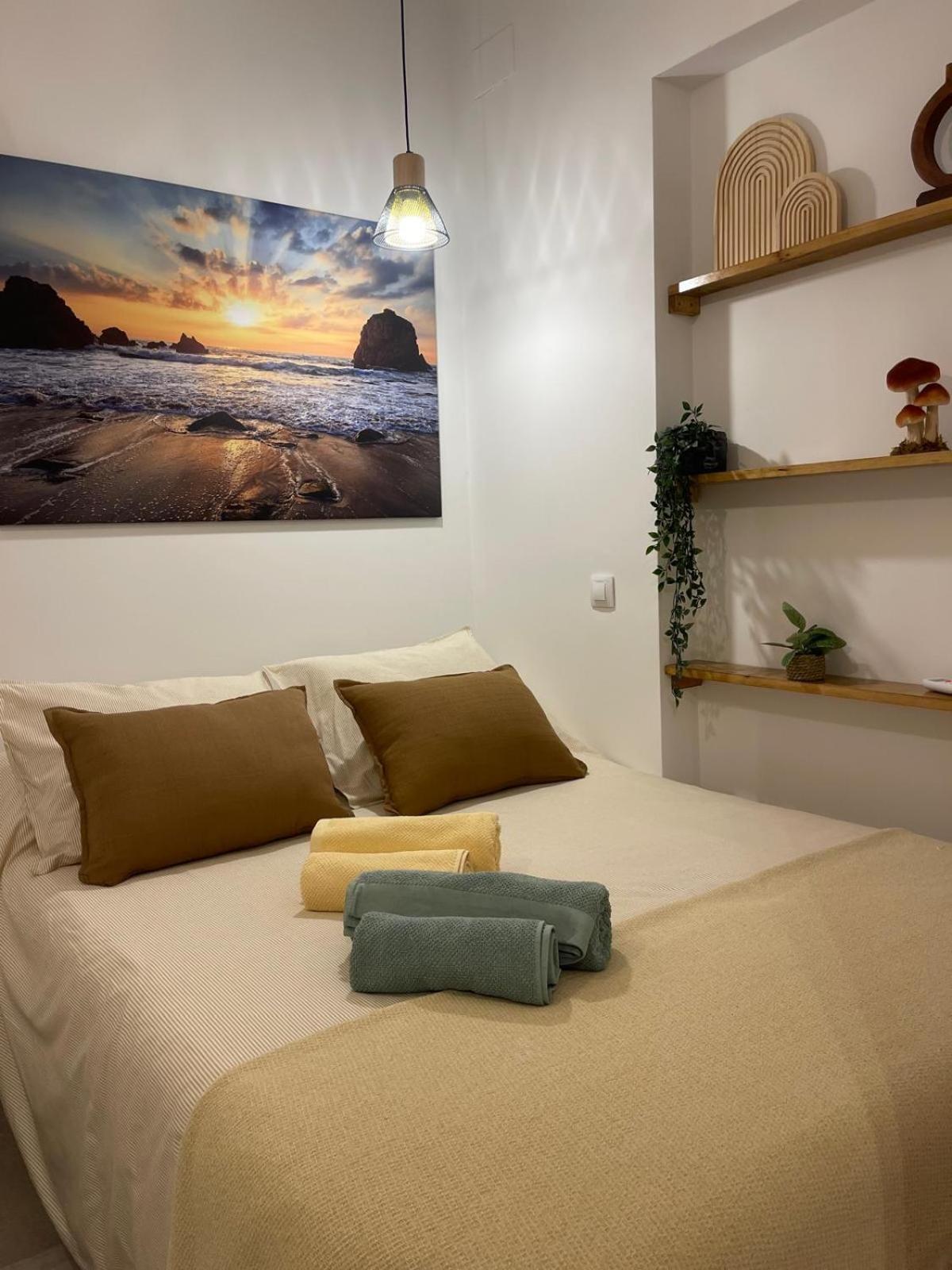 Vivir Arpisama Apartment Sevilla Bagian luar foto