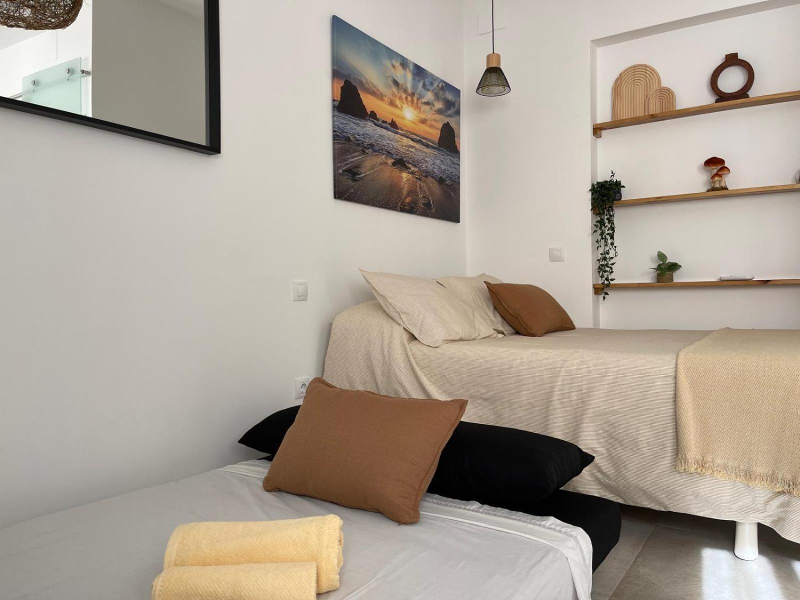 Vivir Arpisama Apartment Sevilla Bagian luar foto