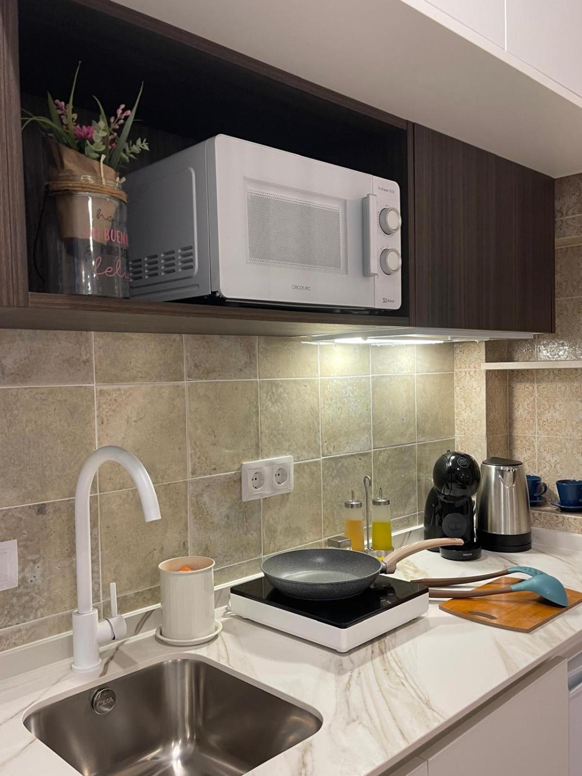 Vivir Arpisama Apartment Sevilla Bagian luar foto